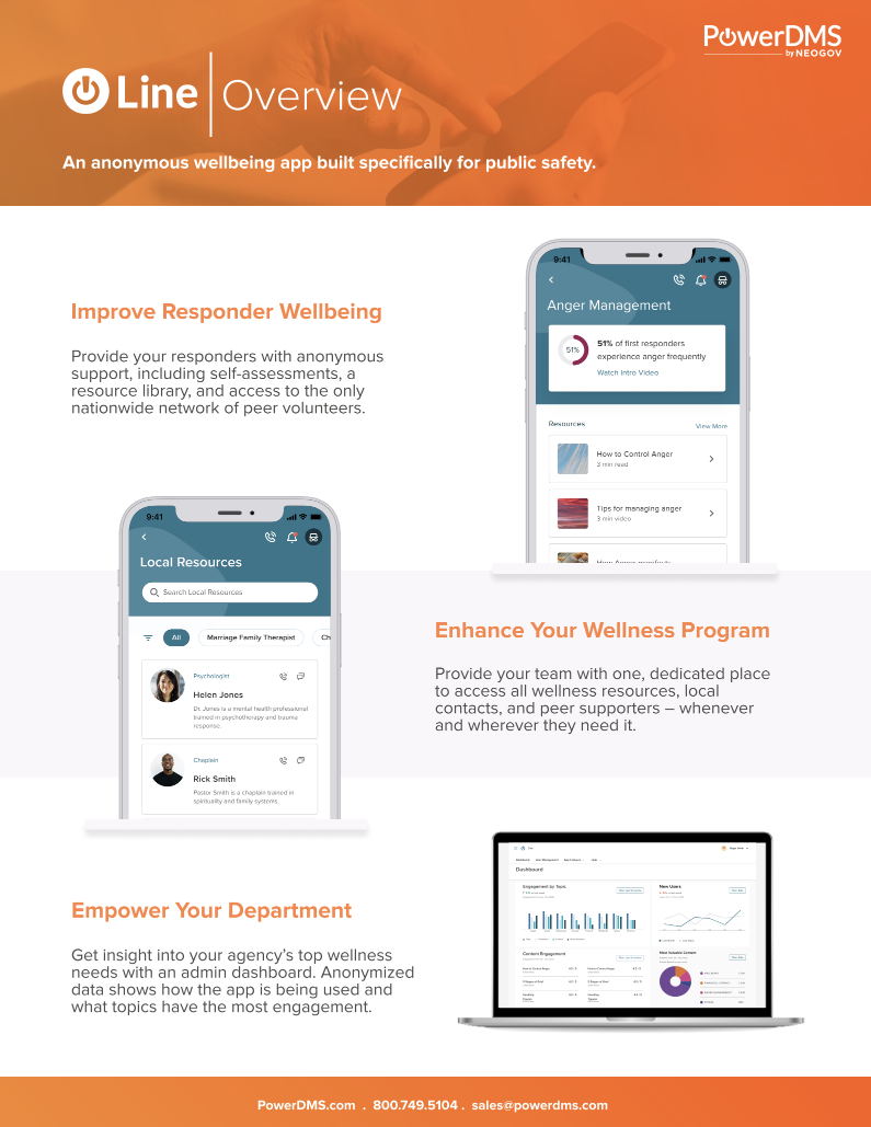 PowerLine Overview 2023