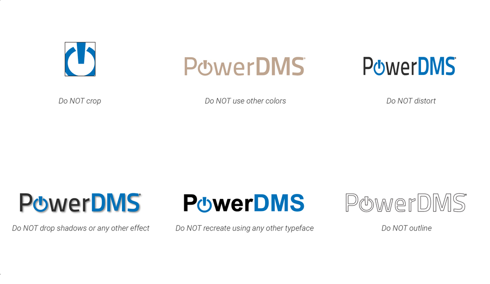 powerdms-logo-misuse